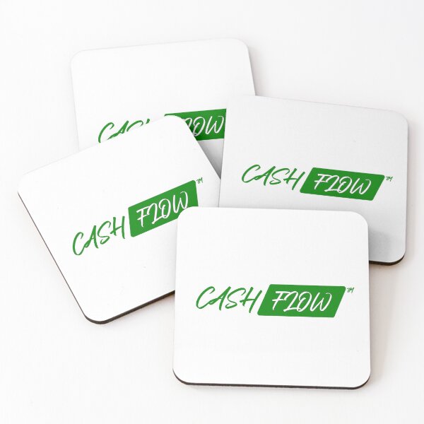 Item preview, Copie de Cashflow logo designed and sold by ALFMDesigns.