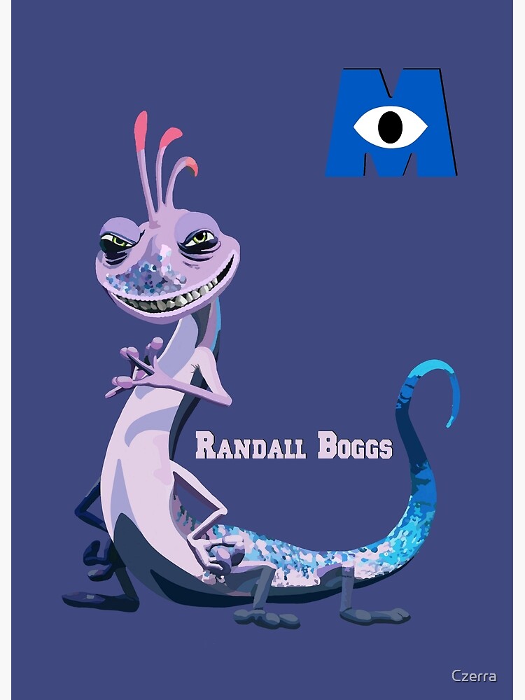 Learn How to Draw Randall Boggs from Monsters, Inc. (Monsters, Inc) Step by  Step : Drawing Tutorials