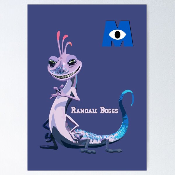 monsters inc  Art Board Print for Sale by mamba store