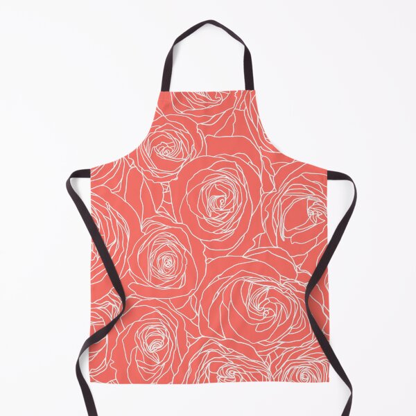 Item preview, Coral Roses designed and sold by ColorObsession.