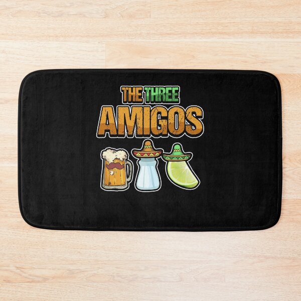 Item preview, The three amigos tequilla designed and sold by redshirtz.