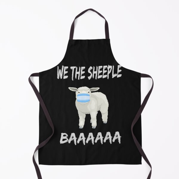 Item preview, Anti mask. We The Sheeple .t shirt or mask . designed and sold by 1970Russell.