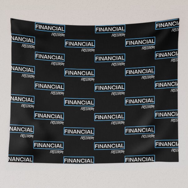 Item preview, Financial Freedom designed and sold by Oreo2020 Creations.