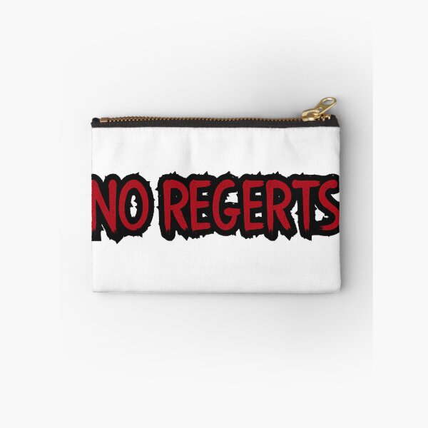 Item preview, No regerts. No regrets. Spell check. designed and sold by Finde.
