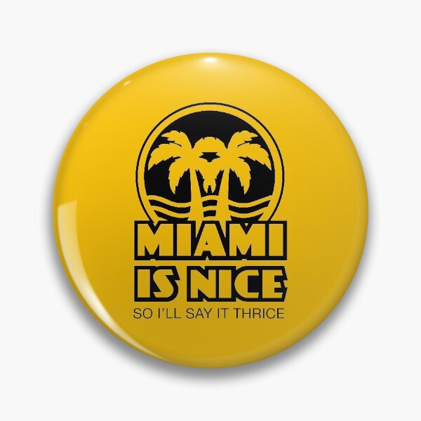 Item preview, Rose Nyland: Miami is Nice (the Golden Girls) designed and sold by catalystdesign.