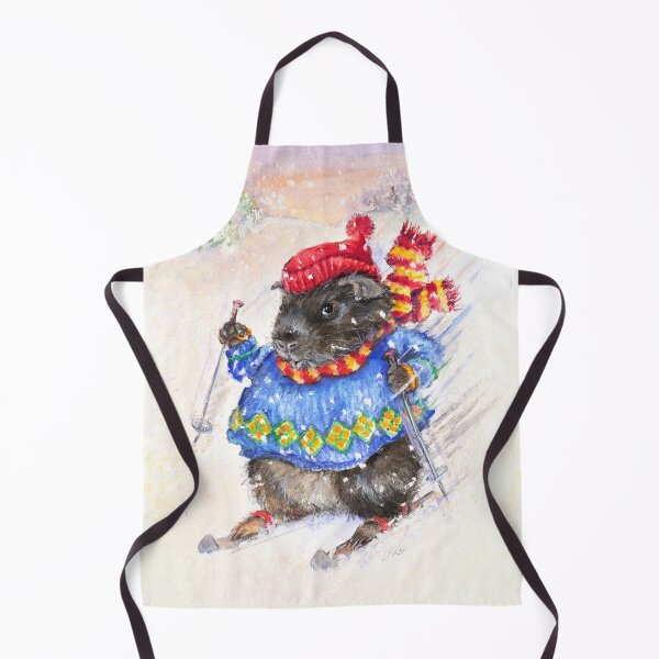 Item preview, Findley goes Skiing! designed and sold by Out of The Hutch.