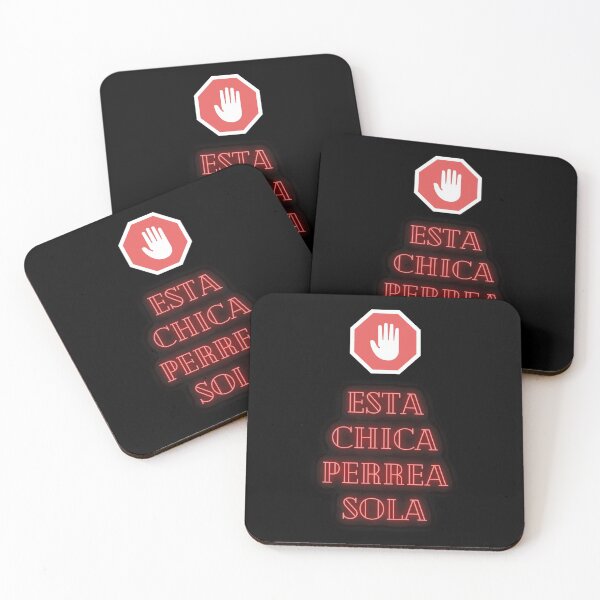 Item preview, Yo Perreo Sola designed and sold by Frosty1489.