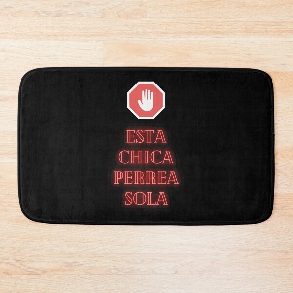 Item preview, Yo Perreo Sola designed and sold by Frosty1489.