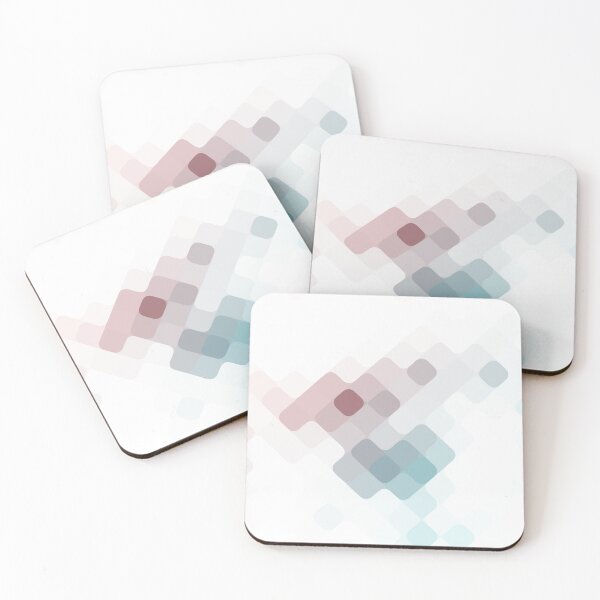 Item preview, rhombus fantasy stain on white designed and sold by Filigranas Digitales.