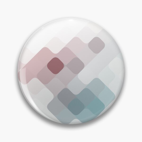 Item preview, rhombus fantasy stain on white designed and sold by Filigranas Digitales.