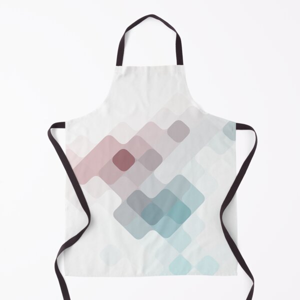 Item preview, rhombus fantasy stain on white designed and sold by Filigranas Digitales.