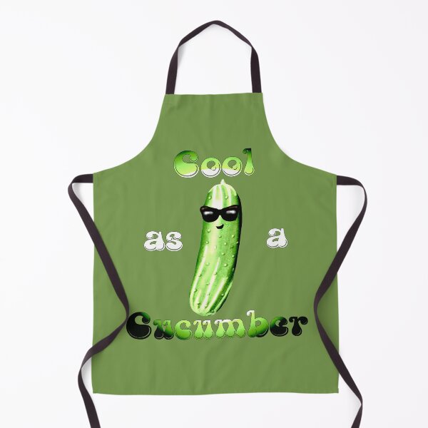 Item preview, Cool as a Cucumber designed and sold by FanForm.