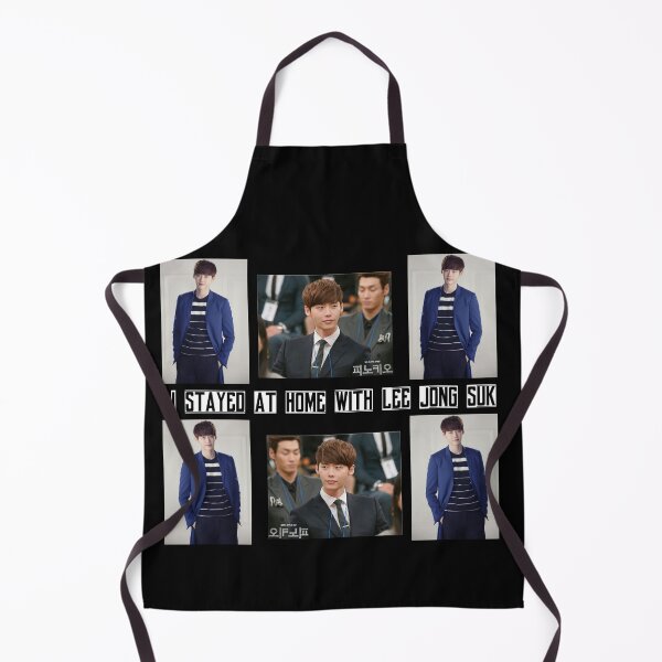 Item preview, Lee Jong Suk [ISH] Series designed and sold by kpopkdramamerch.