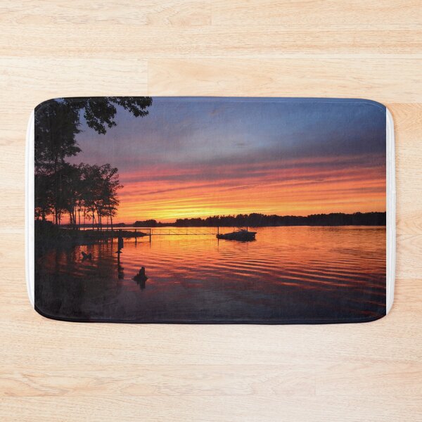 Item preview, Docked For The Night designed and sold by LisaWootenPhoto.