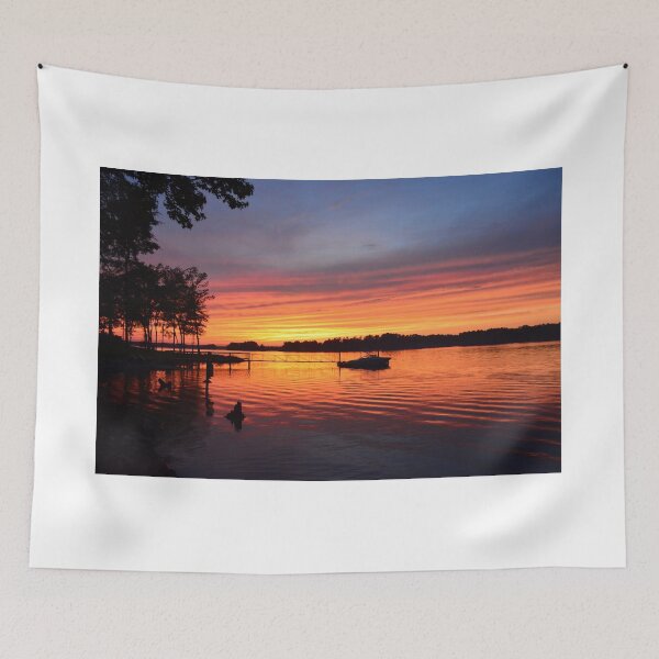 Item preview, Docked For The Night designed and sold by LisaWootenPhoto.