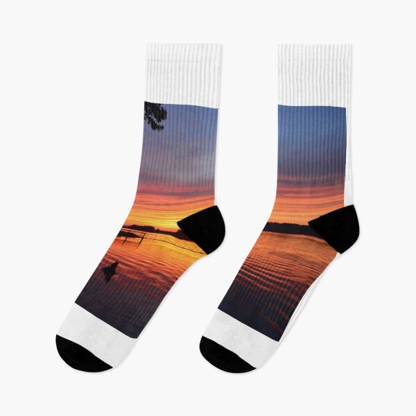 Item preview, Docked For The Night designed and sold by LisaWootenPhoto.