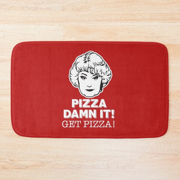 Item preview, Dorothy Zbornak: Pizza, Dammit! Get Pizza! (the Golden Girls) designed and sold by catalystdesign.