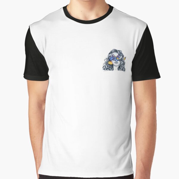 Girl Graphic T-Shirt