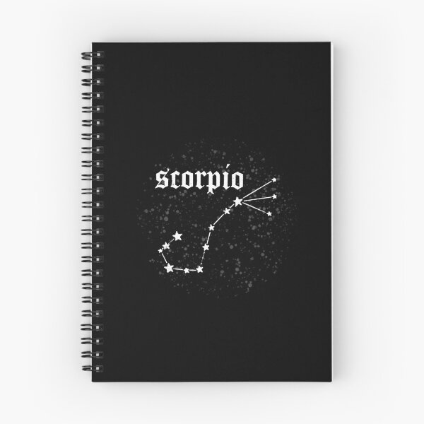Item preview, Scorpio Constellation designed and sold by madelinecdesign.
