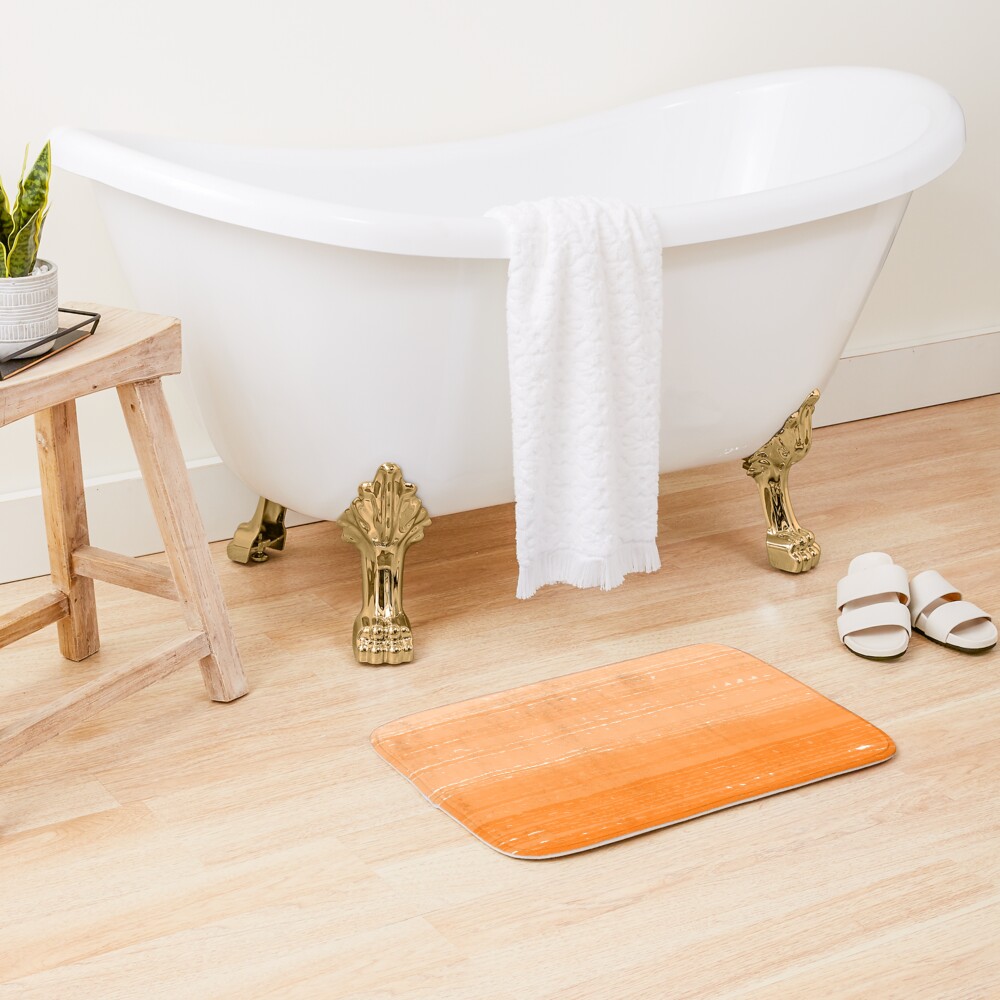 Item preview, Bath Mat designed and sold by ColorObsession.