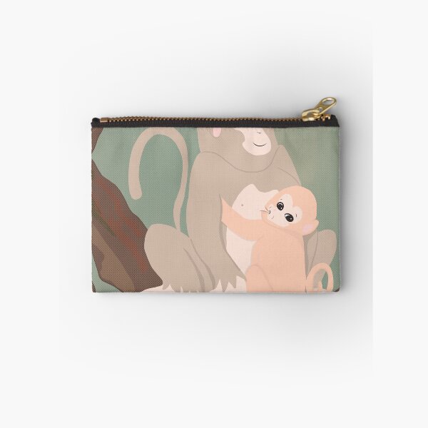 Item preview, We, the Mammals - Monkey! designed and sold by Clarissa Mond.
