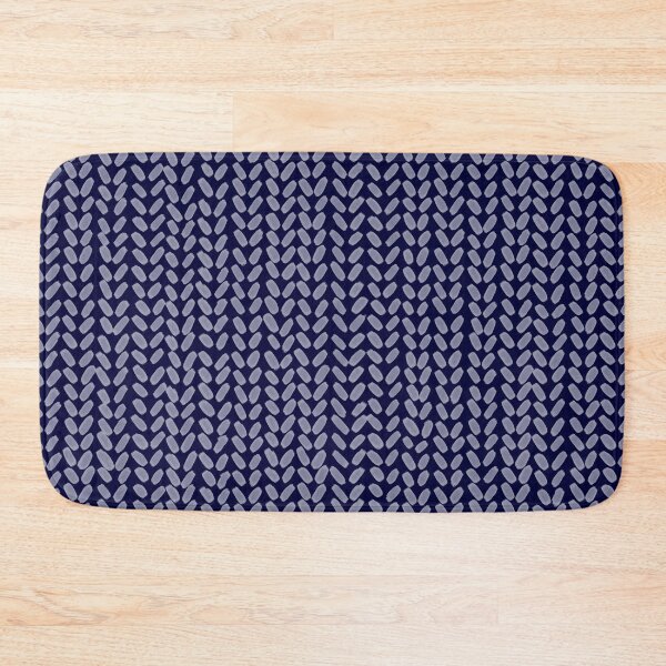 Item preview, Indigo Knit designed and sold by ColorObsession.