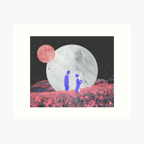 Item preview, On the Moon  designed and sold by unardent.