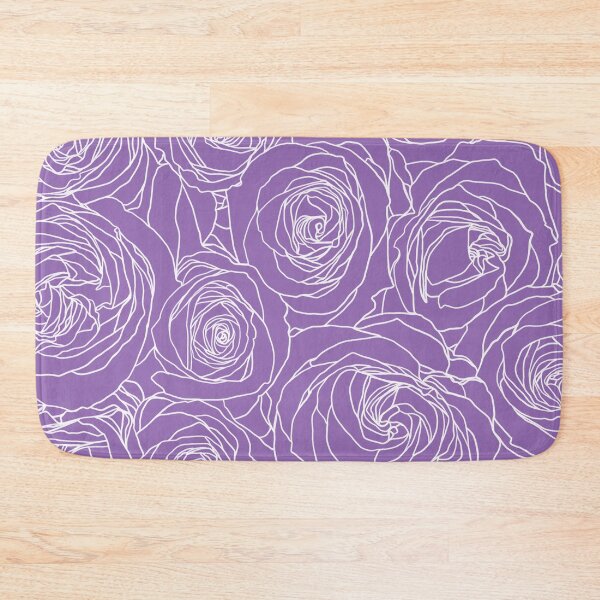 Item preview, Amethyst Roses designed and sold by ColorObsession.