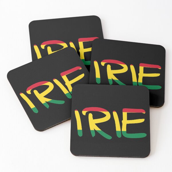 Item preview, Irie designed and sold by JAMAICAMERCH.