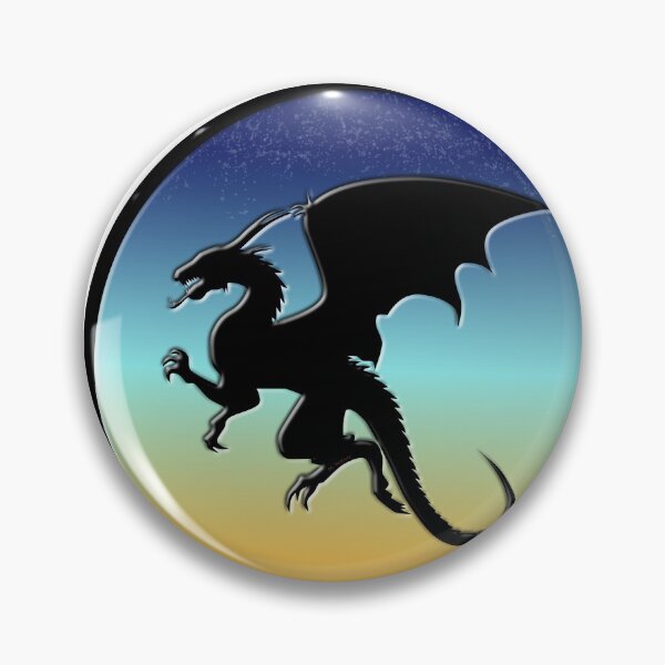 Item preview, Dragon at Dawn designed and sold by DesertG.