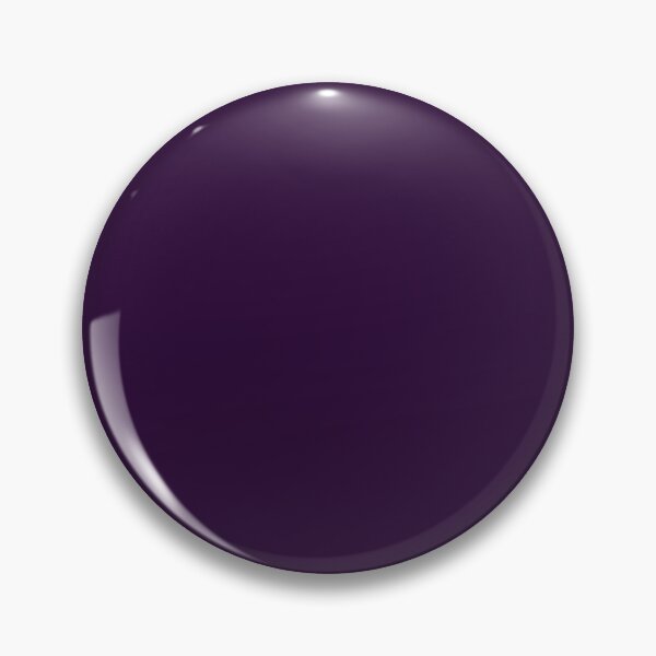 Item preview, Aubergine designed and sold by ColorObsession.