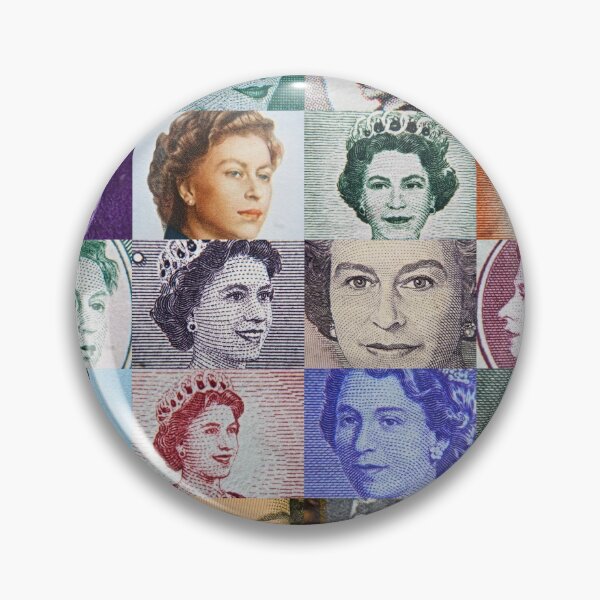 Item preview, The Queen designed and sold by mrthink.