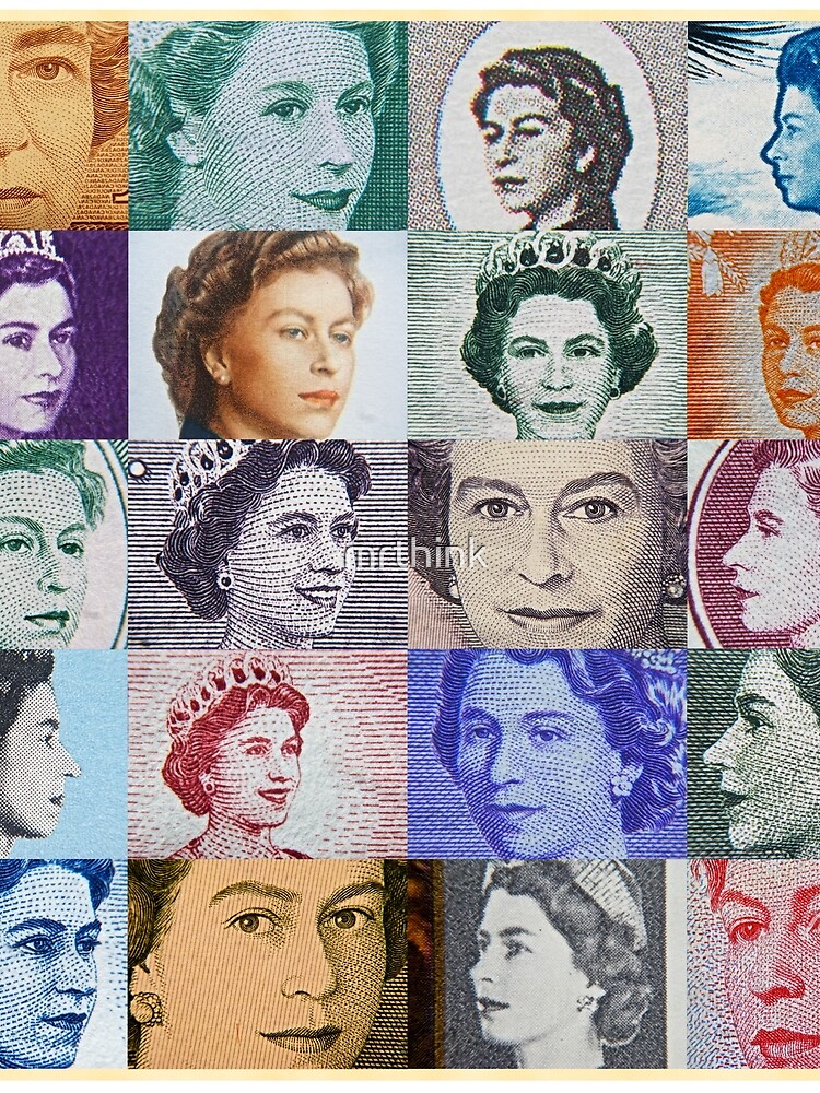 The Queen by mrthink