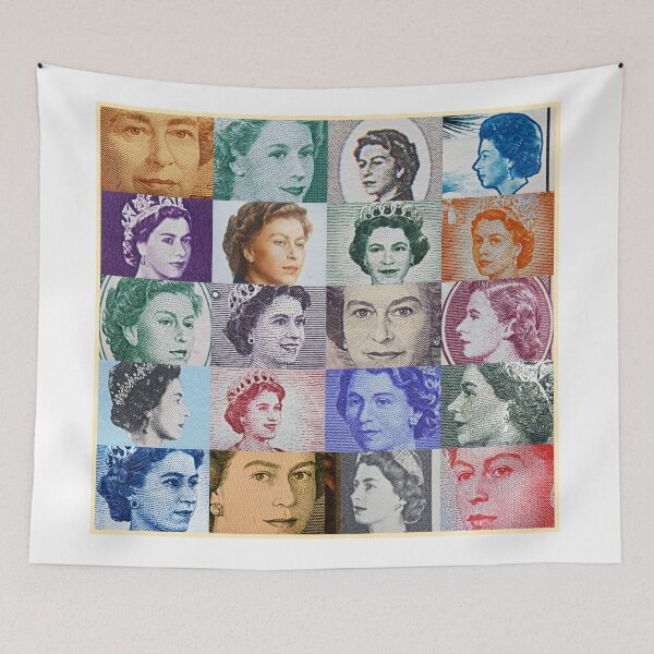 Item preview, The Queen designed and sold by mrthink.