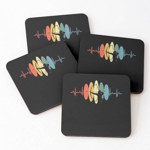 Item preview, Vintage archer heartbeat designed and sold by redshirtz.