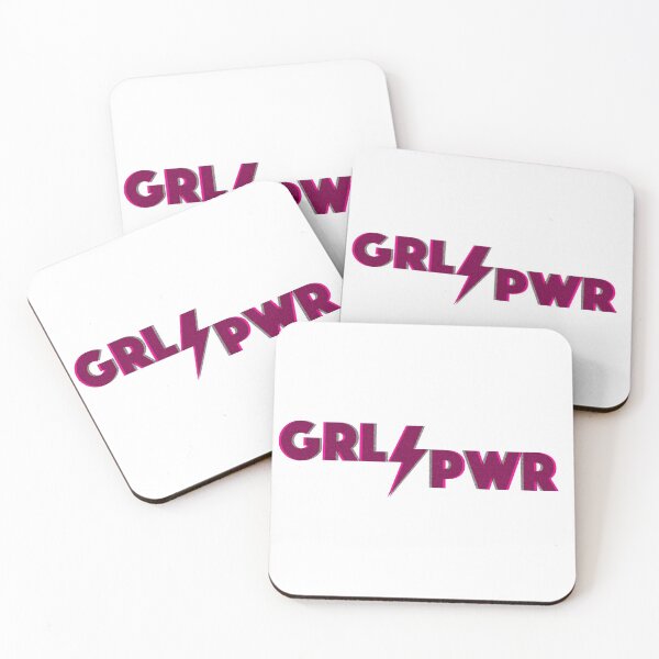 Item preview, Girl Power. Feminist gifts. designed and sold by paulo silveira.