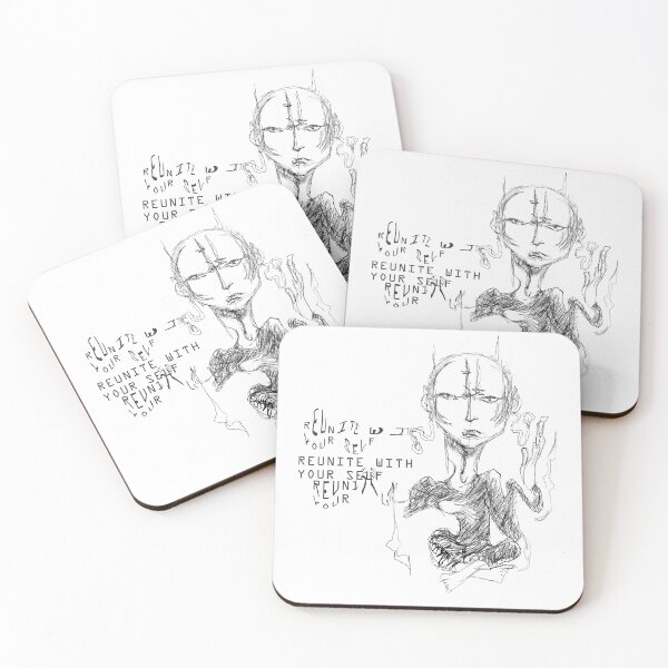 Item preview, Reunite with yourself designed and sold by Lakraia.