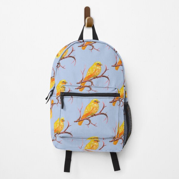 Item preview, Canary Bird designed and sold by Ivy Lily Art.