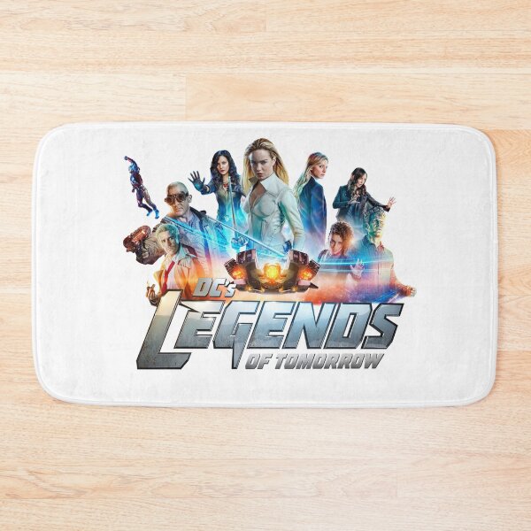 Item preview, Legends of Tomorrow Season 4 designed and sold by RotemChan.