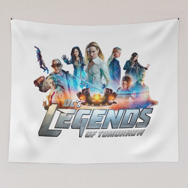 Item preview, Legends of Tomorrow Season 4 designed and sold by RotemChan.