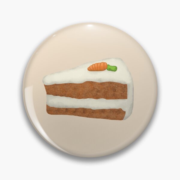 Item preview, Carrot Cake designed and sold by FanForm.