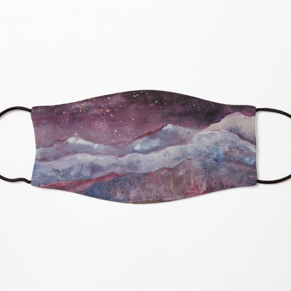 Far Apart Under the Same Sky Kids Mask