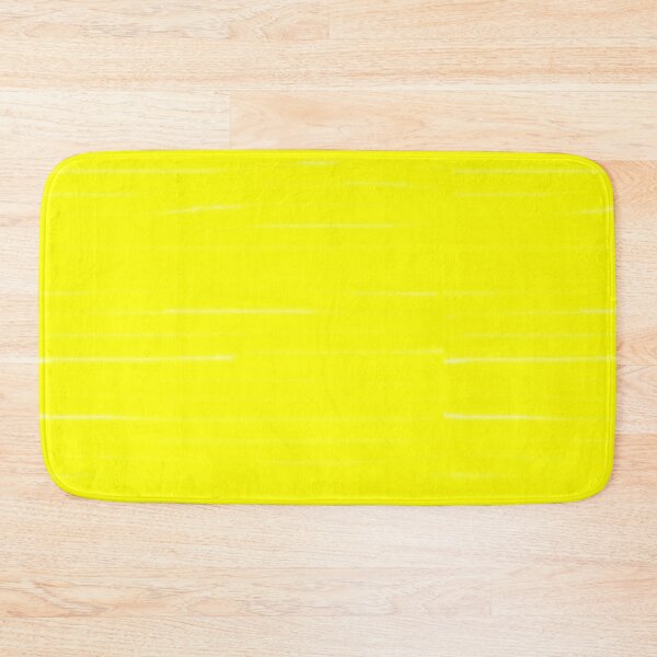 Item preview, Bright Solid Yellow designed and sold by robspencer.