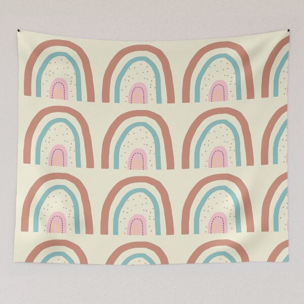 Item preview, Neutral Tone Rainbow designed and sold by sbolubasz17.
