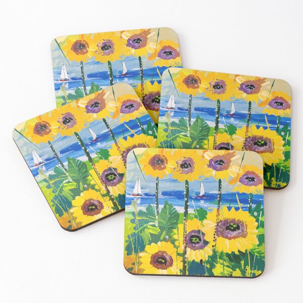 Item preview, Sunflowers designed and sold by danielnie.