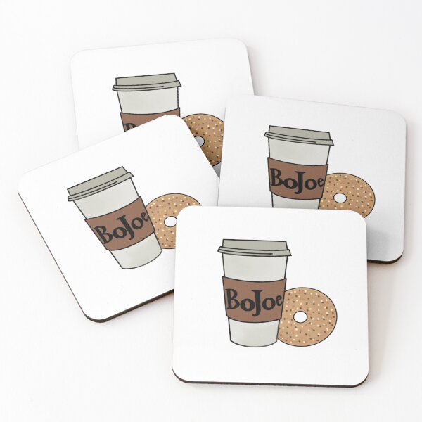 Item preview, Bodo's Bagels and Coffee designed and sold by ralevinson.