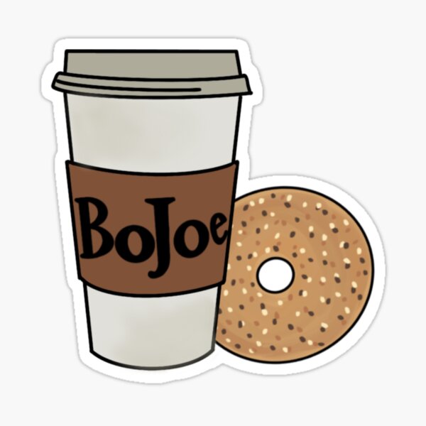 Item preview, Bodo's Bagels and Coffee designed and sold by ralevinson.