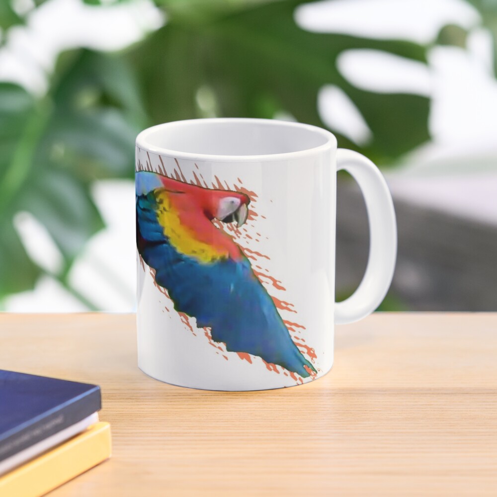 Item preview, Classic Mug designed and sold by ARCASrescate.