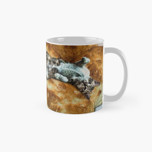 Item preview, Kitten on a BisKit designed and sold by GolemAura.