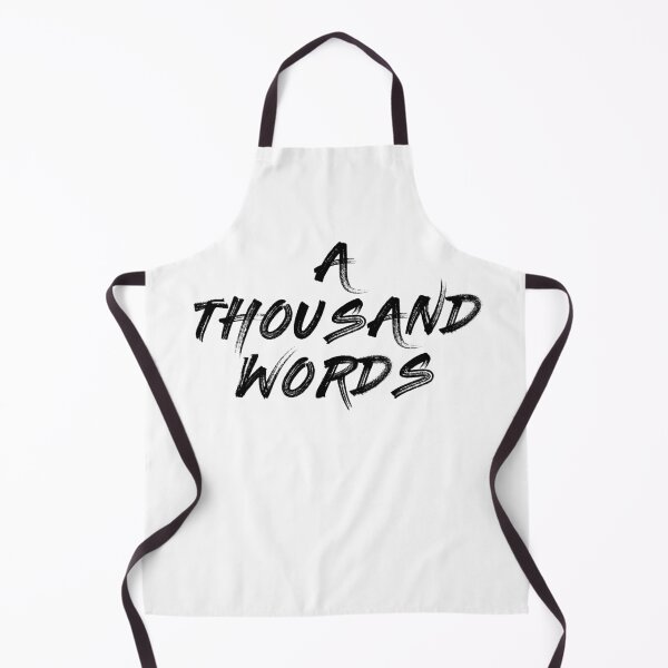 Item preview, A Thousand Words designed and sold by FanForm.